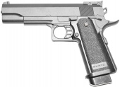 Страйкбольный пистолет софтэйр пружинный Colt 1911PD Galaxy G6 от магазина SERREITOR.RU