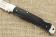 Нож складной зеркальная полировка деревянная рукоять Ножемир Четкий расклад Eagle Eye C-116 от магазина SERREITOR.RU
