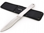 Нож разделочный Ножемир Баланс M-120-1DN в кордуровом чехле от магазина SERREITOR.RU