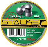 Пули для пневматики калибр 4,5 мм Stalker ST-FT68 от магазина SERREITOR.RU