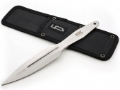 Нож разделочный Ножемир Баланс M-134-1DN в кордуровом чехле