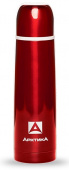 Термос с узким горлом 102-750к Арктика красный от магазина SERREITOR.RU