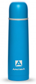 Термос с узким горлом синий 102-500с Арктика