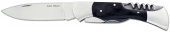 Нож складной с открывашкой и штопором Ножемир Четкий расклад Lion Heart C-154 от магазина SERREITOR.RU