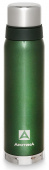 Термос с узким горлом зелёный 106-900з Арктика от магазина SERREITOR.RU
