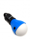 Фонарь кемпинговый LAMP, 1 LED, 3хАAА, цвет синий. от магазина SERREITOR.RU