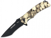 Нож складной полуавтоматический Ножемир Чёткий Расклад Veron A-167