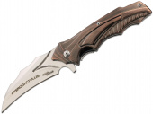 Нож автоматический керамбит Ножемир Чёткий Расклад A-180 Pterodactylus от магазина SERREITOR.RU