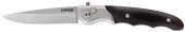 Нож автоматический с деревянной рукоятью Ножемир Чёткий расклад Viper A-121B от магазина SERREITOR.RU