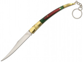 Нож складной Ножемир C-224 с цепочкой от магазина SERREITOR.RU