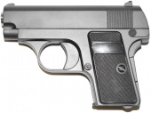 Страйкбольный пистолет пружинный Galaxy G1 от магазина SERREITOR.RU