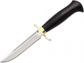 Нож ручной работы Ножемир с клинком из нержавеющей стали НКВД (4399)н от магазина SERREITOR.RU
