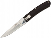 Нож складной полуавтоматический Ножемир Чёткий расклад Днепр A-160