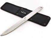 Нож разделочный Ножемир Баланс M-121-1DN в кордуровом чехле от магазина SERREITOR.RU