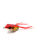 Приманка Лягушка незацепляйка, длина 4,5 см, вес 6 г, цвет красный. от магазина SERREITOR.RU