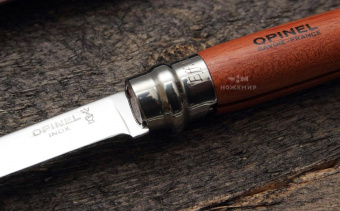 Нож складной филейный Slim №12 Opinel-000011 от магазина SERREITOR.RU
