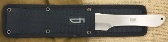 Нож разделочный Ножемир Баланс M-123-1DN в кордуровом чехле от магазина SERREITOR.RU