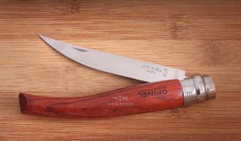 Нож складной филейный Slim №10 Opinel-000013 от магазина SERREITOR.RU