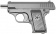 Страйкбольный пистолет пружинный мини ТТ Galaxy G11 от магазина SERREITOR.RU