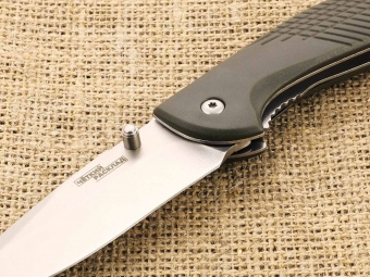Нож складной Ножемир Чёткий Расклад C-215 с клипсой от магазина SERREITOR.RU