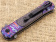 Нож складной полуавтоматический Ножемир Чёткий Расклад Игла A-168 от магазина SERREITOR.RU