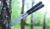 Нож бабочка балисонг с клипсой Ножемир Чёткий расклад B-113BB от магазина SERREITOR.RU