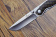 Нож складной с клинком из стали 8CR13MoV Enlan L03-1 от магазина SERREITOR.RU
