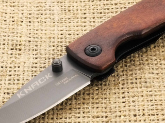 Нож складной Ножемир Чёткий Расклад C-217 Knack от магазина SERREITOR.RU
