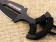 Нож туристический тычковый Ножемир H-240 Defense с чехлом от магазина SERREITOR.RU