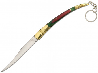 Нож складной Ножемир C-224 с цепочкой от магазина SERREITOR.RU