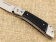 Нож складной полуавтоматический Ножемир Чёткий Расклад Фартовый A-164 от магазина SERREITOR.RU
