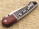 Нож складной Ножемир Чёткий Расклад Верный C-201 с нейлоновым чехлом от магазина SERREITOR.RU