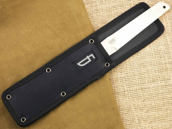 Нож разделочный Ножемир Баланс M-121-1DN в кордуровом чехле от магазина SERREITOR.RU