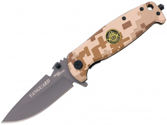 Нож автоматический Ножемир Чёткий Расклад A-182 Vanguard от магазина SERREITOR.RU