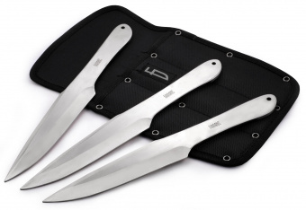 Набор ножей разделочных 3 шт Ножемир Баланс M-123-0 от магазина SERREITOR.RU