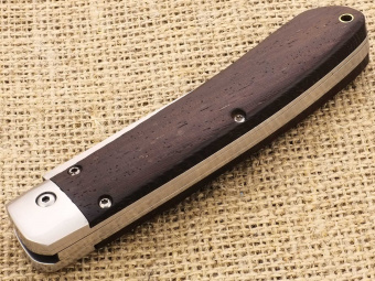 Нож складной полуавтоматический Ножемир Чёткий расклад Днепр A-160 от магазина SERREITOR.RU