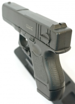 Страйкбольный пистолет калибр 6 мм Glock 17 Stalker SA-3307117GM от магазина SERREITOR.RU