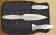 Набор ножей разделочных 3шт Ножемир Баланс M-134OSN в кордуровом чехле от магазина SERREITOR.RU