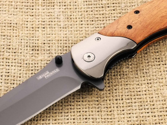 Нож автоматический Ножемир Чёткий Расклад A-195 от магазина SERREITOR.RU