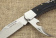 Нож складной со штопором и открывашкой Ножемир Мичман C-115B от магазина SERREITOR.RU