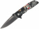 Нож автоматический Ножемир Чёткий Расклад A-185 Redskin от магазина SERREITOR.RU