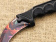 Нож керамбит CS-GO металлический Ножемир HCS-7 ярость зверя от магазина SERREITOR.RU