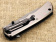 Нож автоматический Ножемир Чёткий Расклад A-178 Brown от магазина SERREITOR.RU