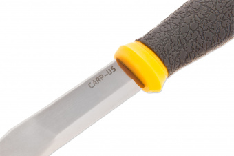 Нож легкий туристический с пластиковыми ножнами Ножемир CARP-US H-180 от магазина SERREITOR.RU