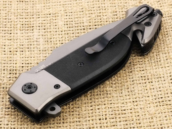 Нож автоматический Ножемир Чёткий Расклад A-189 Extremum от магазина SERREITOR.RU