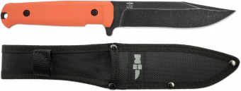 Нож туристический Ножемир Tactical H-190BS с ножнами из кордуры от магазина SERREITOR.RU