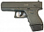 Страйкбольный пистолет калибр 6 мм Glock 17 Stalker SA-3307117GM от магазина SERREITOR.RU