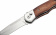 Нож автоматический с деревянной ручкой и клипсой Ножемир Чёткий расклад Cerberus A-136W от магазина SERREITOR.RU