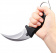 Нож керамбит цельнометаллический с пластиковыми ножнами из игры CS:GO Ножемир H-230 от магазина SERREITOR.RU
