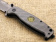 Нож автоматический Ножемир Чёткий Расклад A-183 Sart от магазина SERREITOR.RU